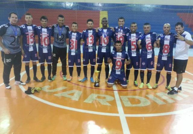 Time do APAS/Três Lagoas Futsal irá disputar a Copa do Brasil
