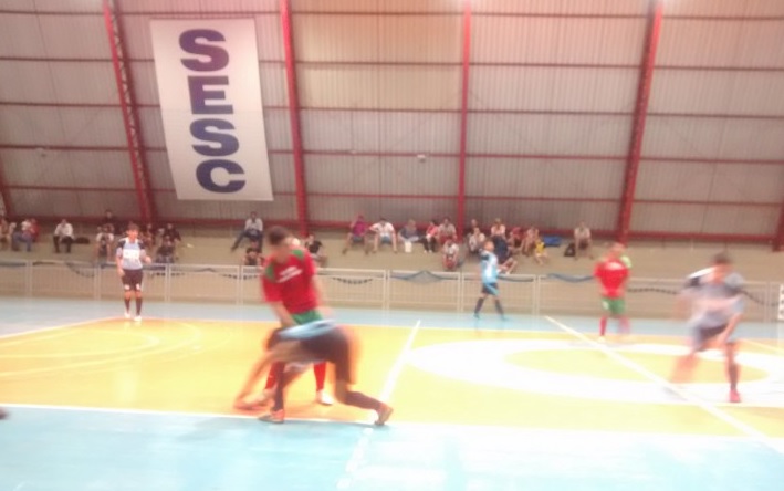 Prorrogadas as inscrições do 18º Torneio de Férias do Sesc