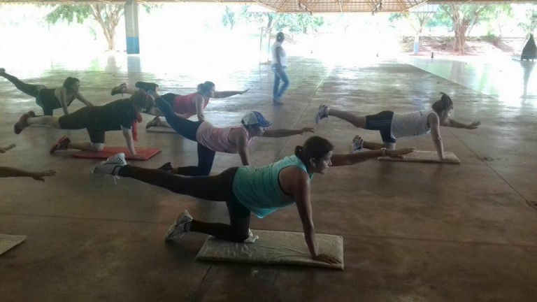Funesp inicia turmas de funcional, pilates e ginástica no Parque Ayrton Senna