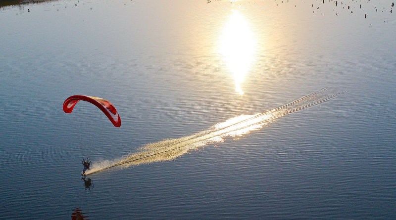 Três Lagoas sediará Festival Aéreo de Paramotor em abril