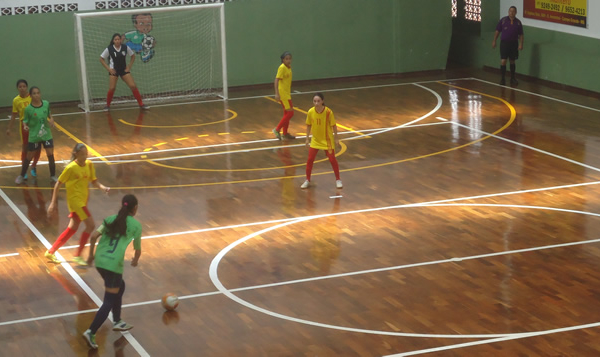 Copa Pelezinho Feminino encerra inscrições nesta sexta