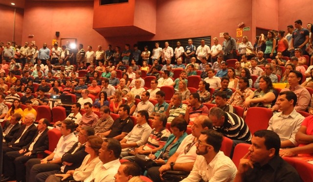 Fundesporte promove encontro de gestores este mês