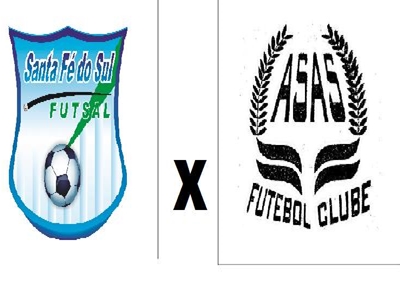 Asas de Água Clara joga amistoso em Santa Fé