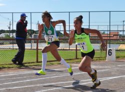 Estadual Sub-20 movimentou jovens na Vila Nasser