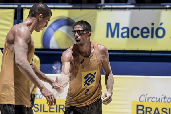Dupla com sul-mato-grossense pode garantir título da temporada
