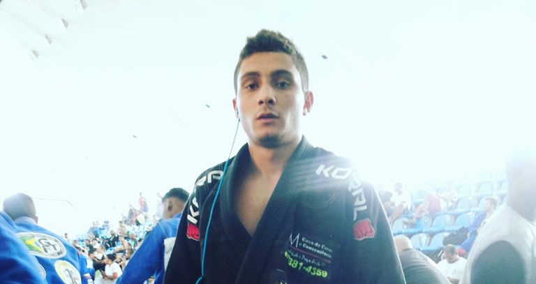 Vice-campeão Brasileiro disputa cinturão de kickboxing na Capital