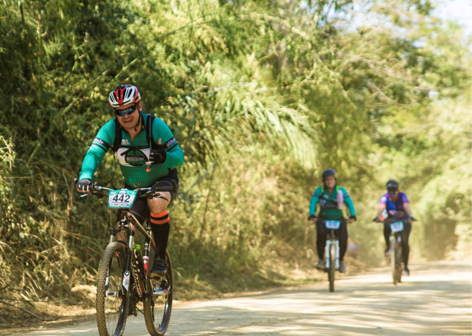 Desafio em Bodoquena contará com mais de 800 ciclistas