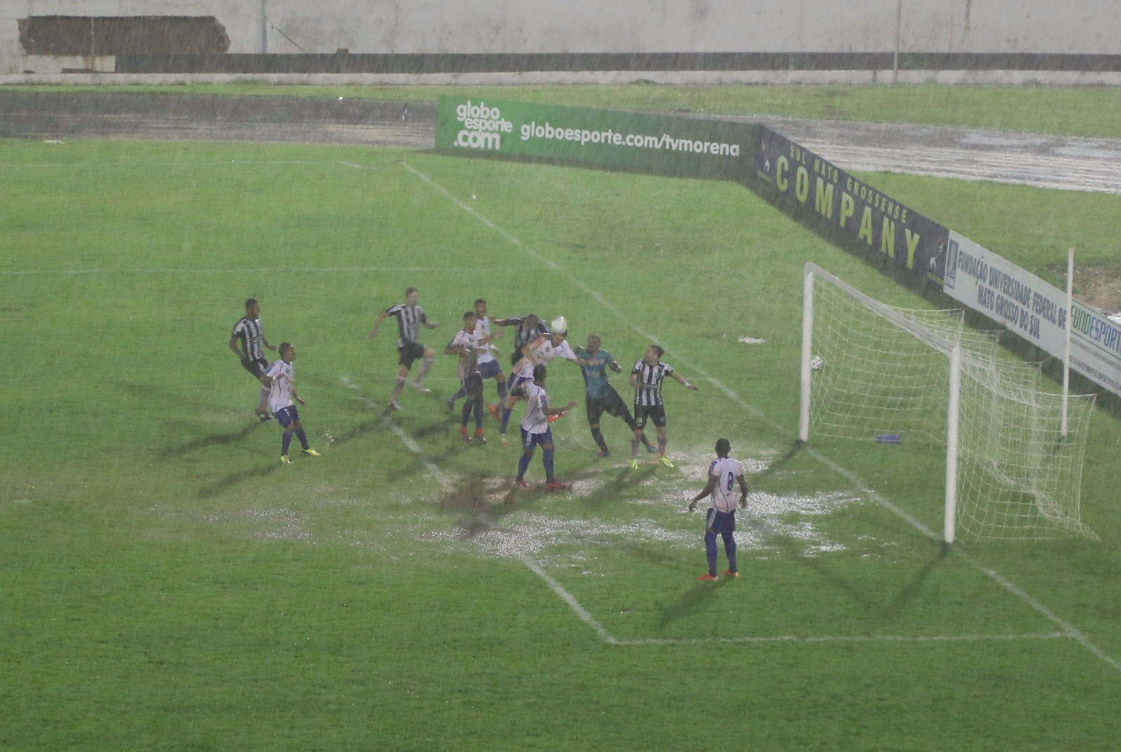 Operário vence Costa Rica e garante a classificação para as quartas