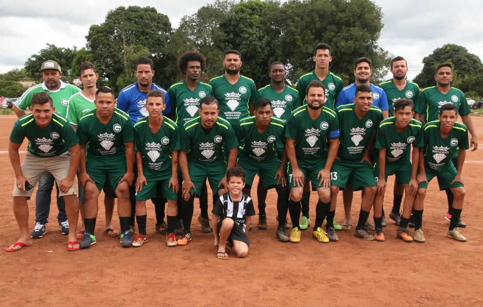 Goiás fatura título no Amador do São Caetano