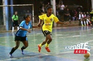 Comunidade Tia Eva promove campeonato feminino em abril