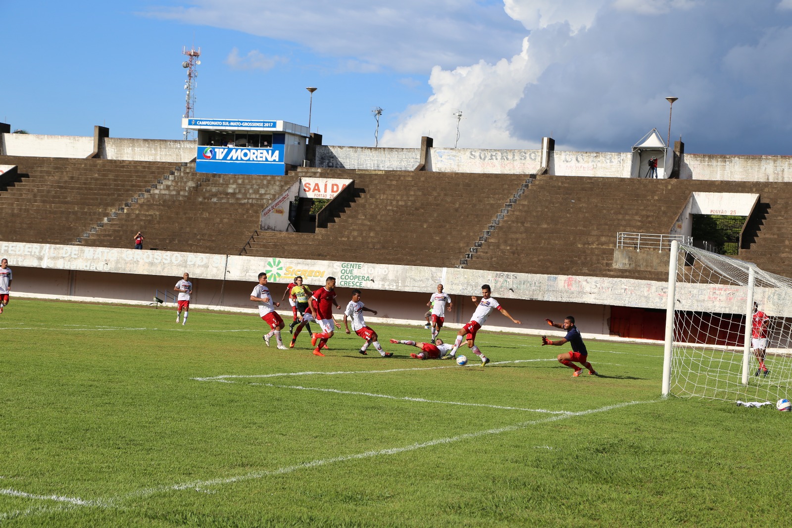 Rodada define semifinalistas do Campeonato Estadual
