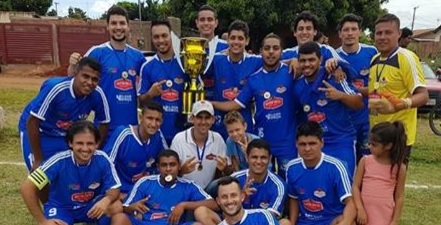 Entre Rios vence o Kapital e fatura a Copa Marajoara