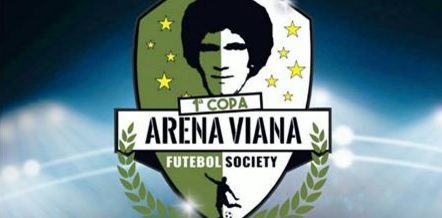 Prorrogadas Inscrições da Copa Arena Viana de Futebol Society