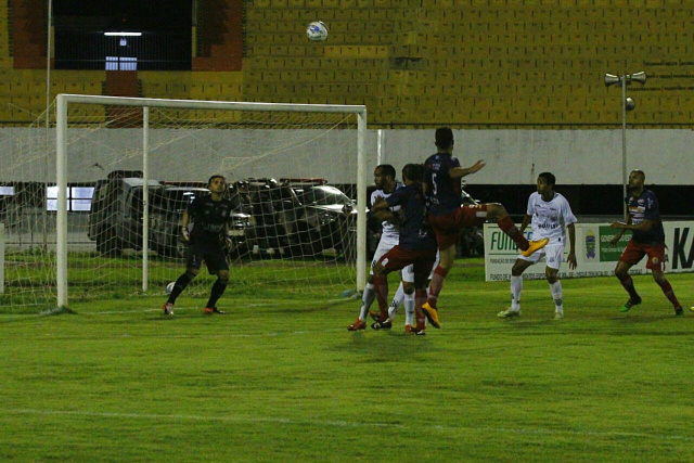 Operário vence Sete e garante vaga na Copa Verde