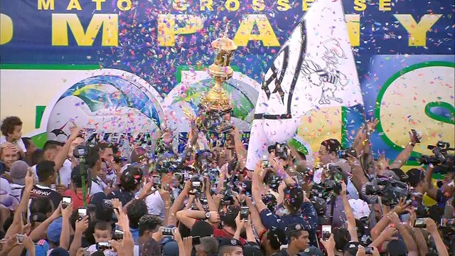 Corumbaense vence Novo e encerra jejum de 33 anos no Estadual