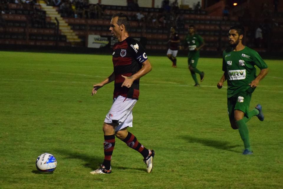 Leandro Branco e Léo Felix confirmados no Sete para Série D