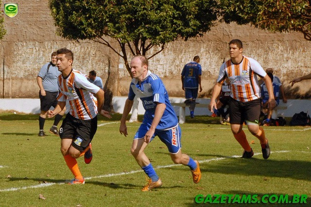 Copa dos Comerciários começa domingo com seis jogos