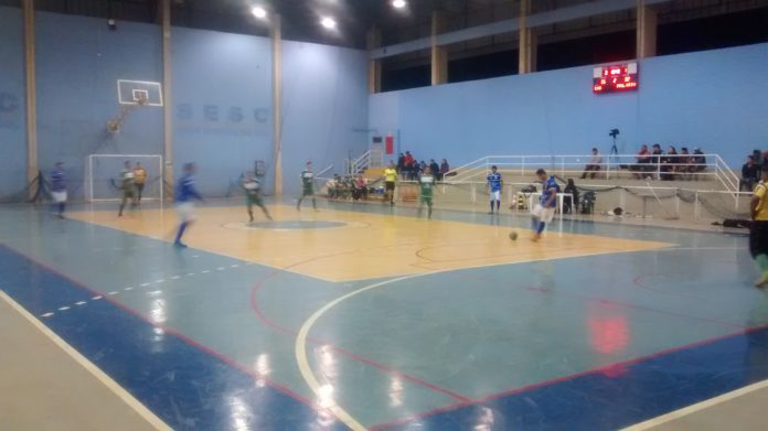Abertas inscrições para Copa de Futsal do Sesc Dourados