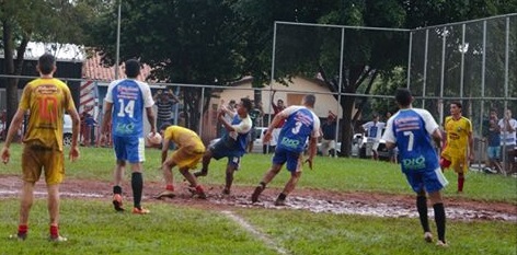 Carvão Bonito fatura bicampeonato na Vila Antunes