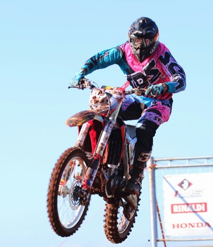 Fábio Festi estreia com pódio na MX3 do Brasileiro em Cornélio Procópio