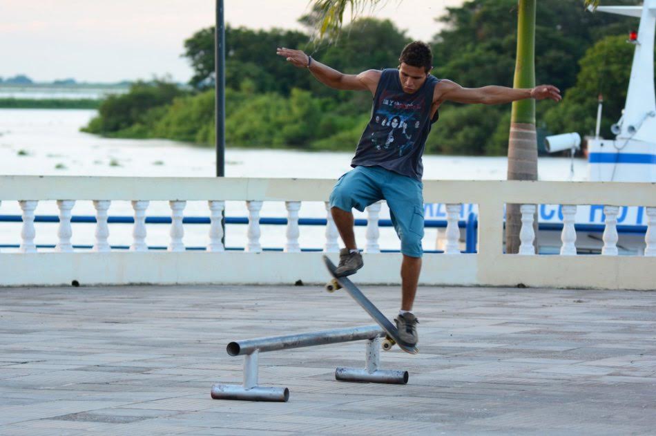  Corumbá sedia no domingo 1° Campeonato de Skate da Juventude