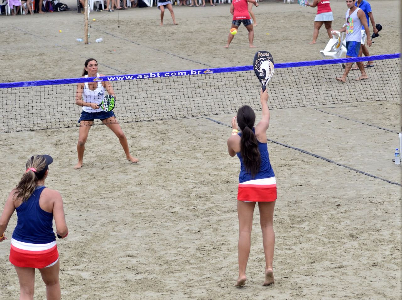 Estadual de Beach Tennis com inscrições abertas em MS