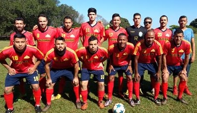 Soldamaq é bicampeã nos Comerciários, em Campo Grande