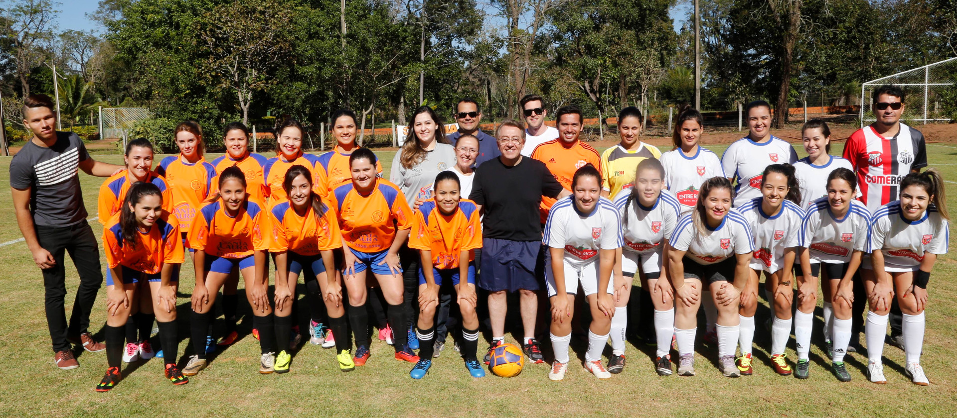 Pela primeira vez, torneio da OAB/MS tem times femininos