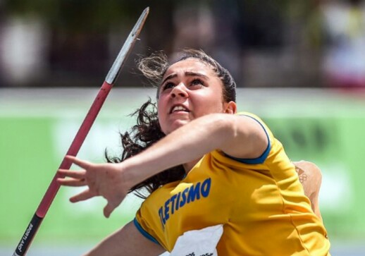 Atletas de MS tiveram bons resultados no brasileiro de Atletismo Sub-18