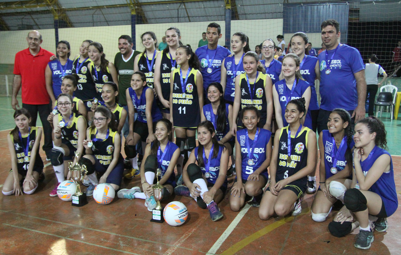Escolinha Pezão conquista a Copa Pantanal Mirim