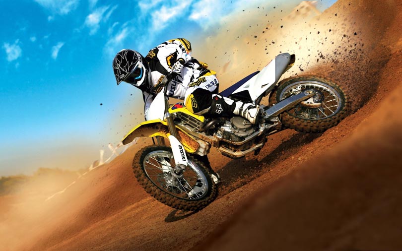Jardim recebe abertura do Estadual de Motocross Nacional
