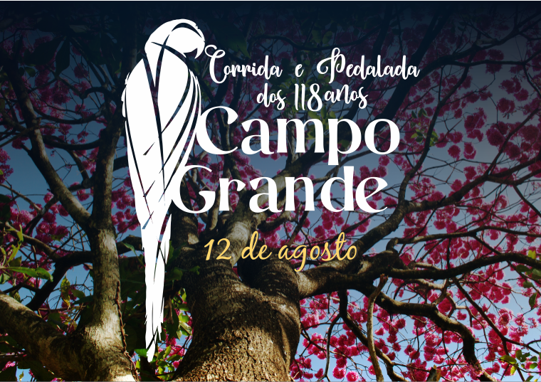 Corrida e Pedalada dos 118 anos da Capital acontece neste sábado