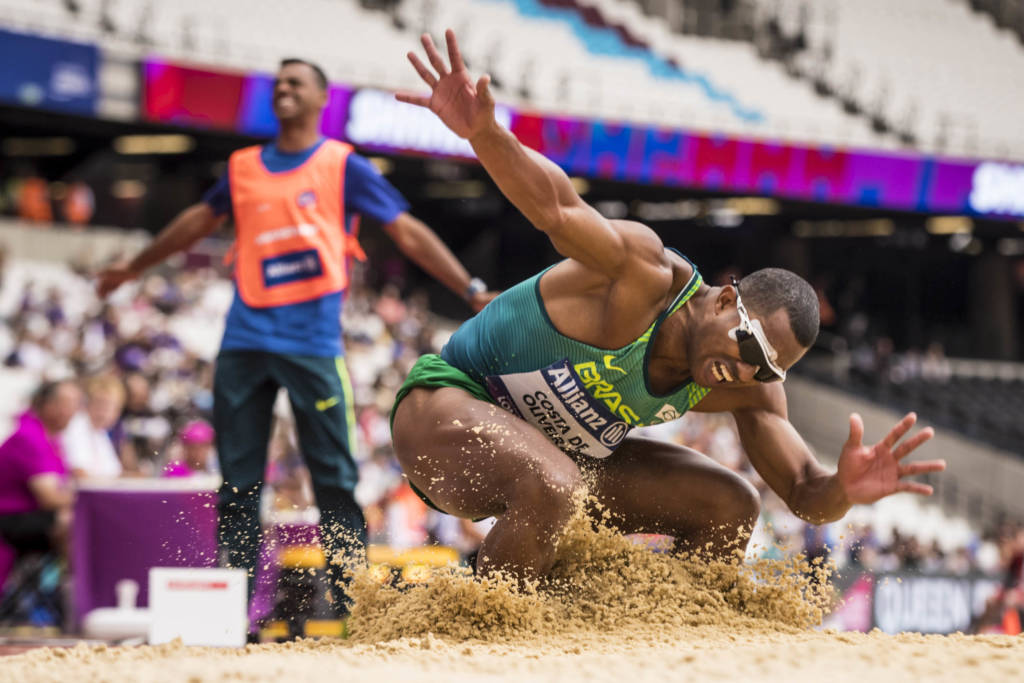 Sul-mato-grossense conquista bronze para o Brasil no Mundial