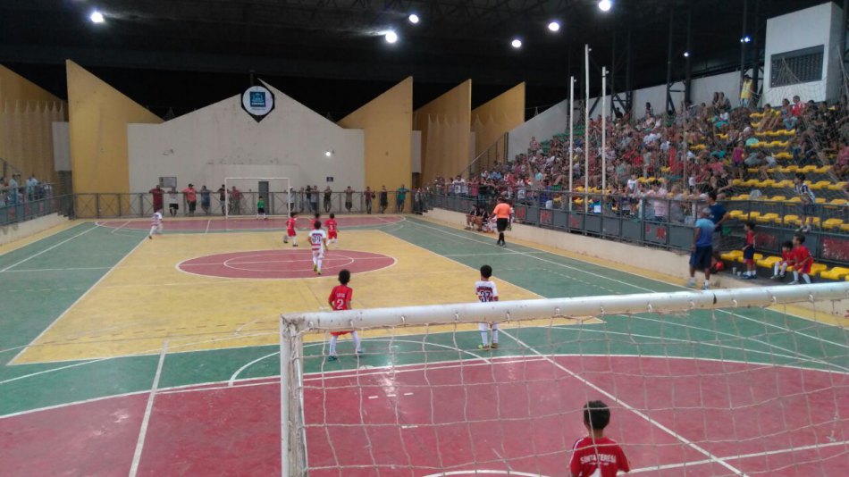 Com mais de mil atletas, Copa Funec de Futsal teve 884 gols em 186 partidas