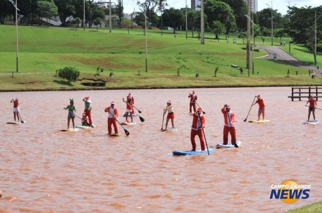 Jogos Radicais Urbanos em novembro no Parque das Nações Indigenas