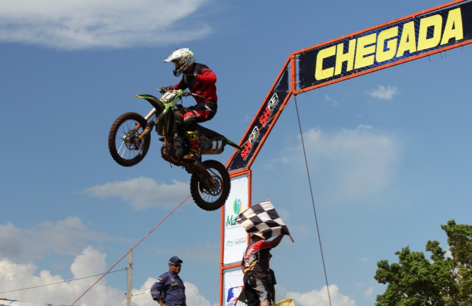 São Gabriel sedia 4ª etapa do Campeonato Estadual de Motocross