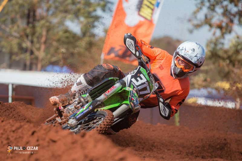 Copa MS de Velocross chega ao final em Caarapó