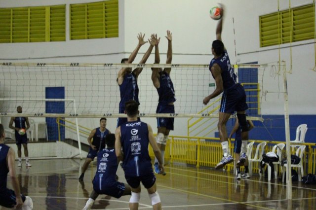 AVP perde todas e se despede do sonho de disputar a Superliga