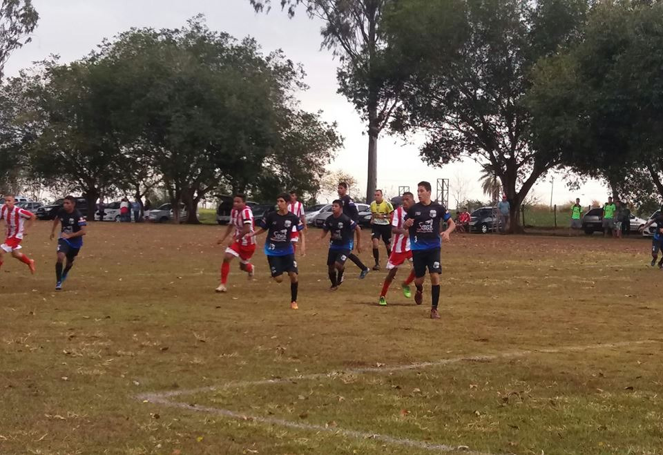 União ABC vence Operário e assume liderança do grupo no sub-17