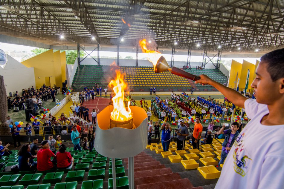 Competições esportivas da 29ª edição dos Jogos da Reme começam em Corumbá