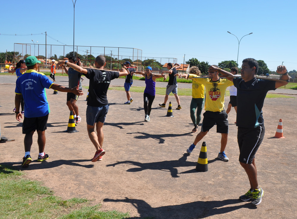 Inscrições abertas para curso de MiniAtletismo na Capital