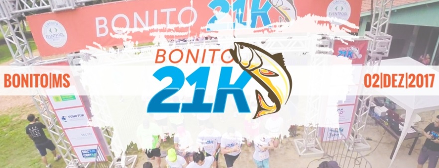 Inscrições para Bonito 21K podem ser feitas com 60% de desconto