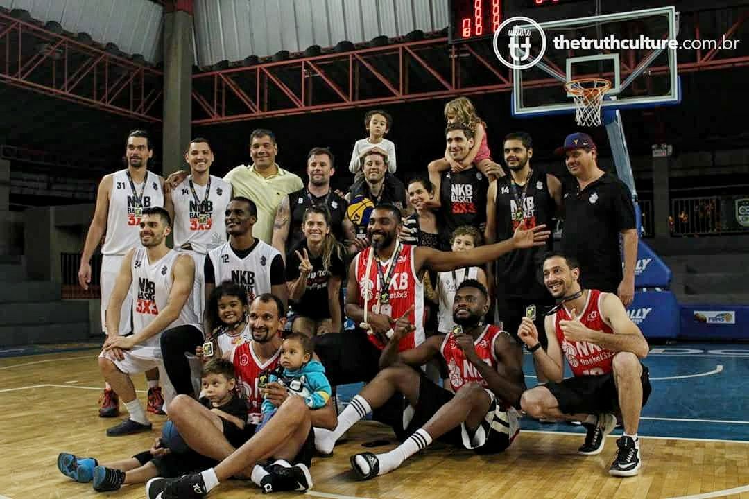 Equipe de MS disputa final do Brasileiro de Basquete 3x3