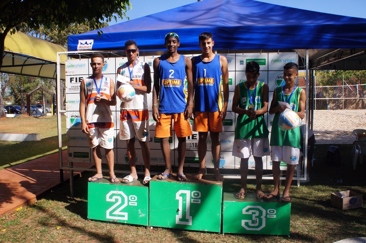 Estaduais de base definem campeões em Campo Grande