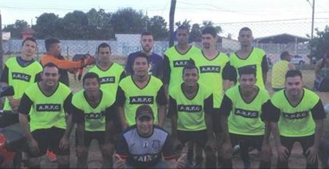 ARFC e Raça Polonês decidem Copa Estrela Dalva