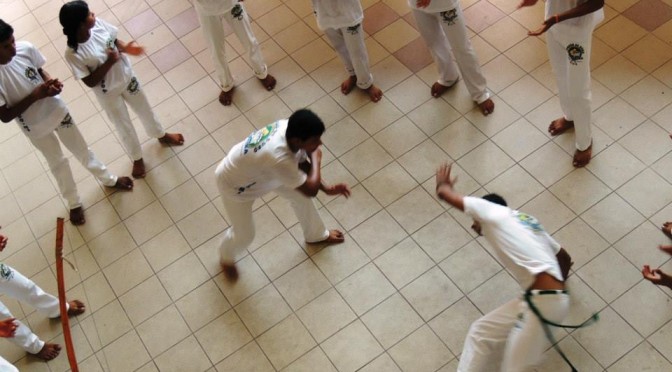 Centro Cultural abre vagas para Oficina de Capoeira 