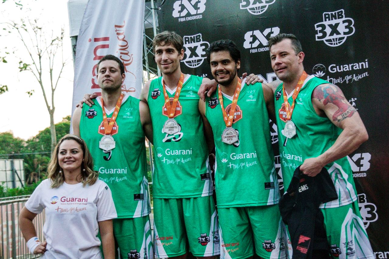 NKB Basketball disputa a final da Copa do Brasil em São Paulo