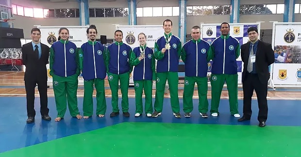 MS fatura três medalhas no Brasileiro Adulto de Taekwondo