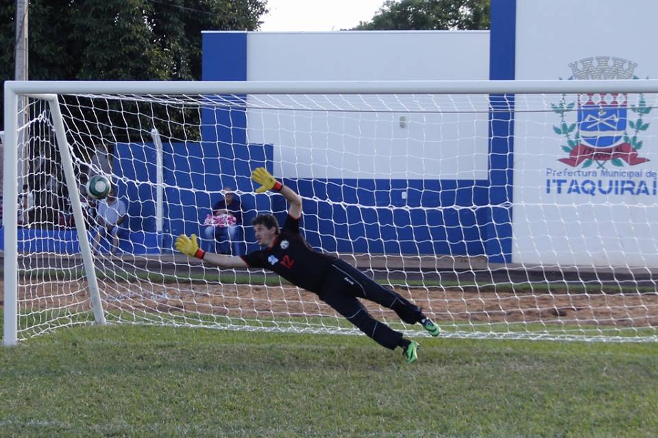 Copa Assomasul volta a Itaquiraí para encerrar terceira fase