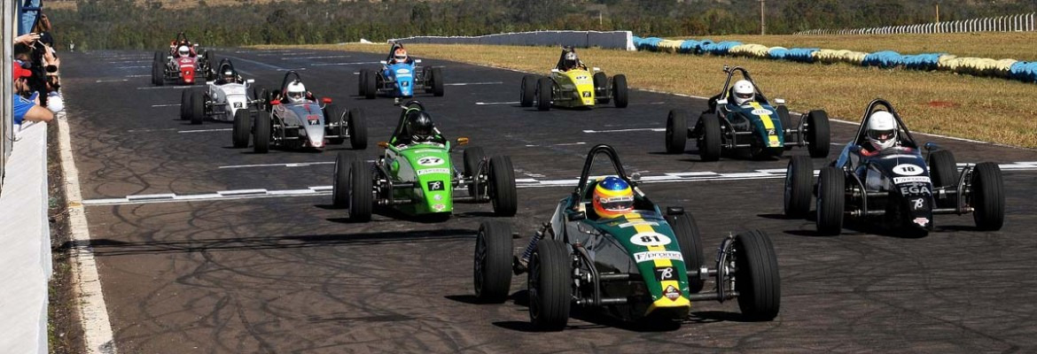 Fórmula Vee volta a Campo Grande em novembro para a decisão